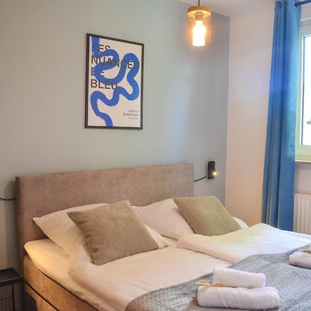 Milpau Buer 2 - Modernes Apartment Mit Queensize-Bett, Netflix, Nespresso, Waschmaschine & Smart Tv Gelsenkirchen Ngoại thất bức ảnh